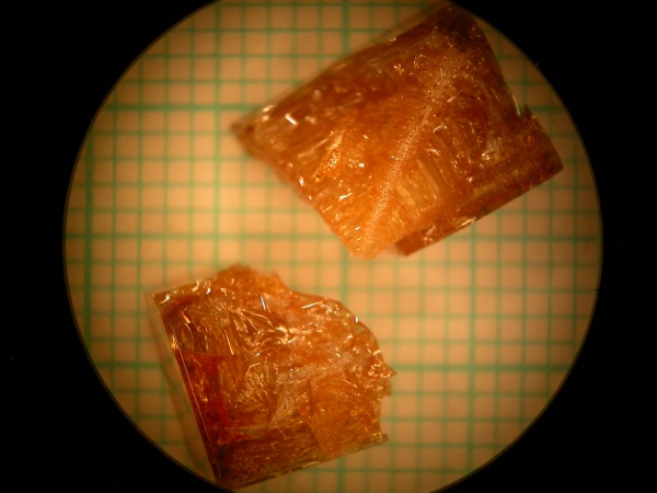 Gd.895Yb.1Ho.005AlO3