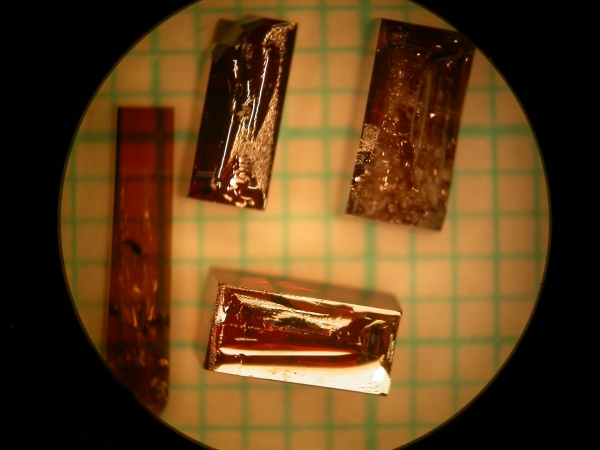 Gd.89Yb.1Er.01 AlO3