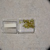Gd3Ga5O12+Fe+Mg